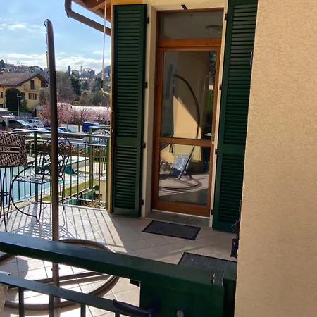 Pool Apartment
