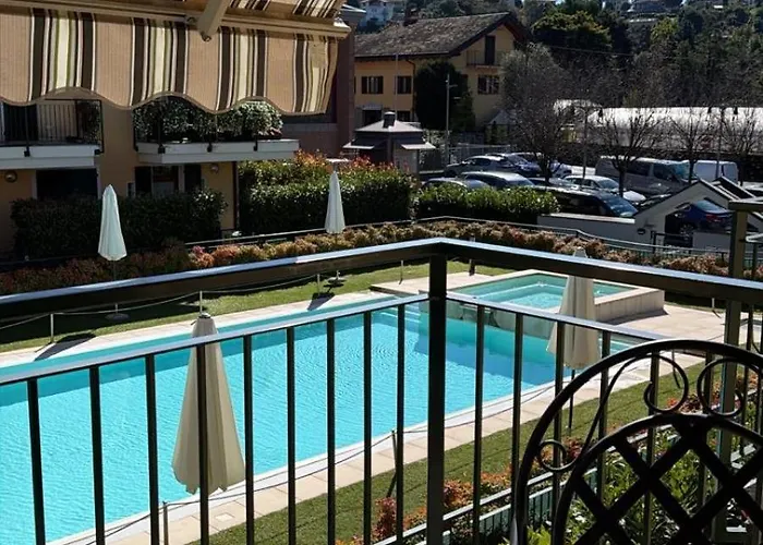 Pool Bellagio